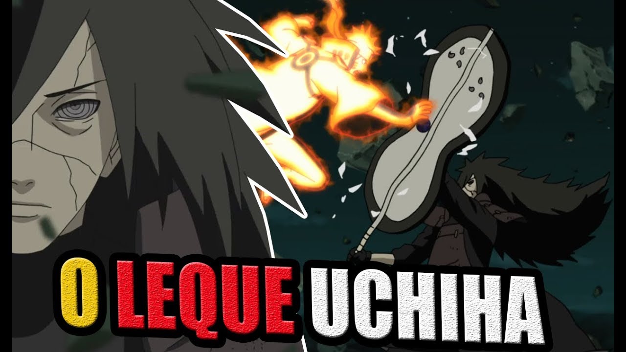 O Gunbai de Madara | Curiosidades