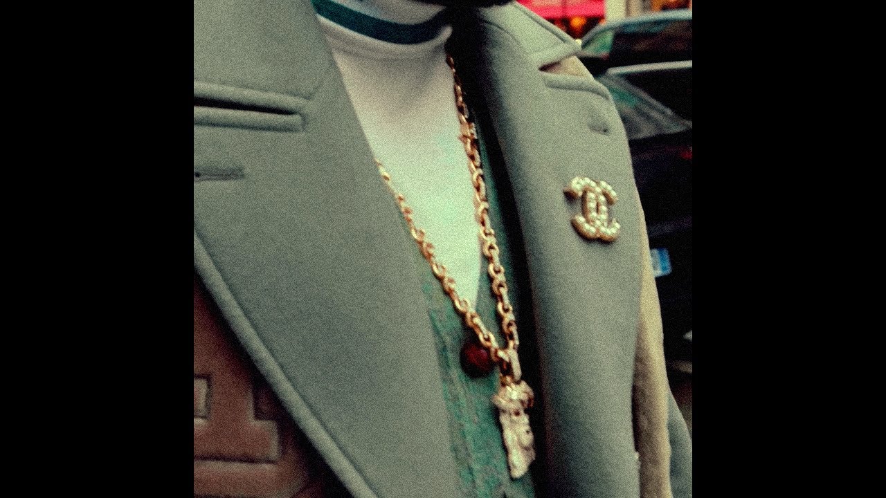 THE ALCHEMIST X ROC MARCIANO SOULFUL TYPE BEAT - SILK ROBES