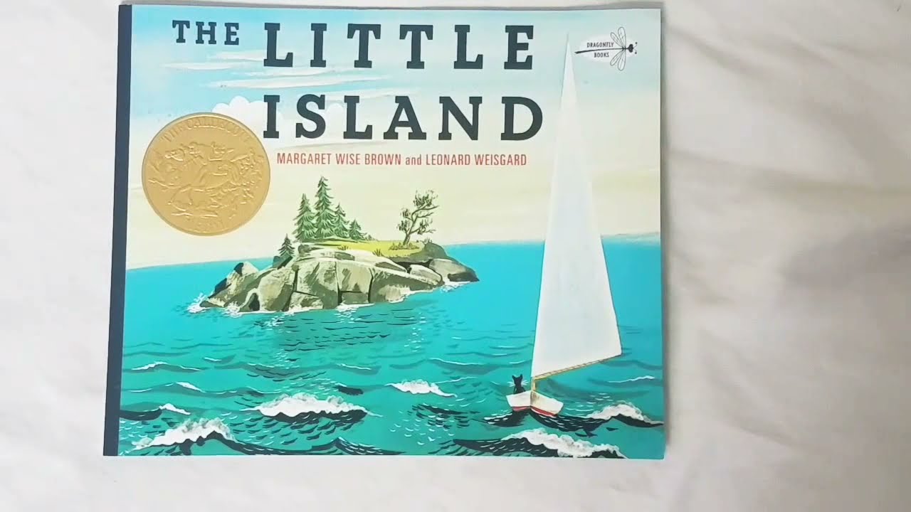 The Little Island - Read Aloud Children's Books - Nature books - Storytime - Surrealist
