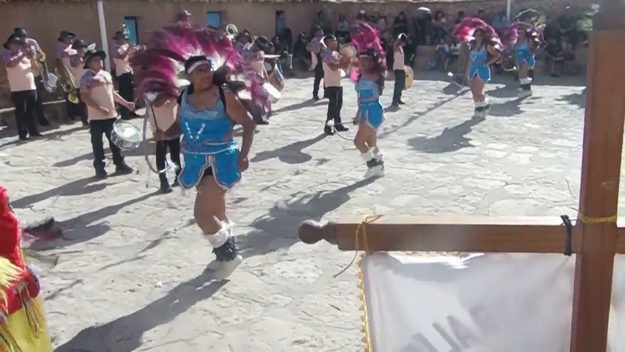 Tobas Centralistas hijos de la Hondonada en Ckaspana 2026