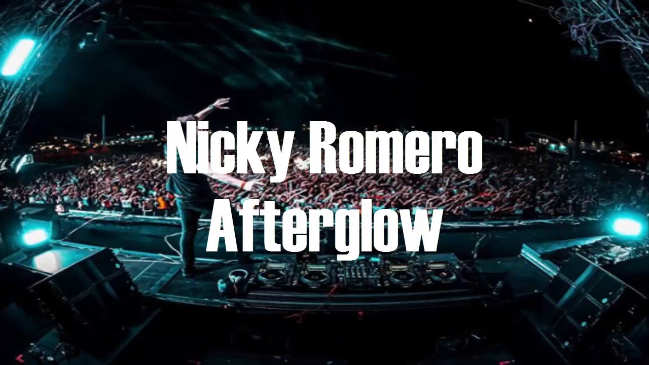 Nicky Romero - ID (Afterglow) [Preview]