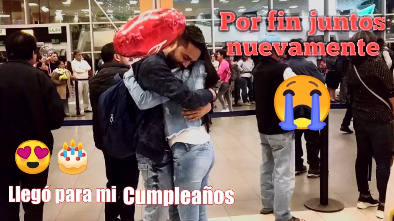 NUESTRO REENCUENTRO 🇵🇪🇮🇳 // VIAJÉ A PERÚ POR PRIMERA VEZ