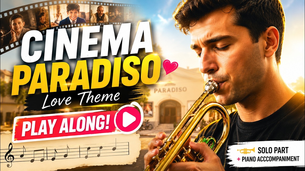 Cinema Paradiso - 