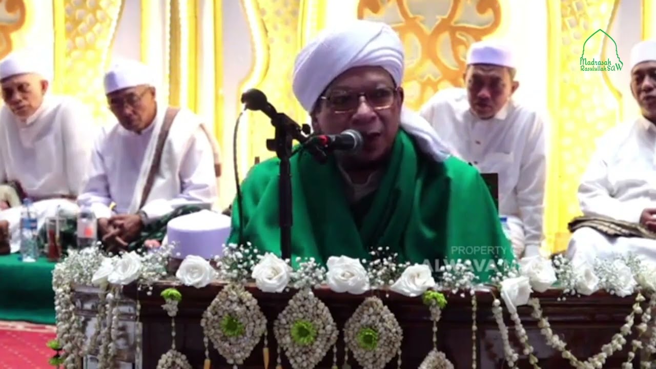 HABIB QURAISY BAHARUN KISAHKAN SOHIBUL HAUL SYEIKH ABDUL QODIR JAILANI & KH AHMAD ASRORI  2026