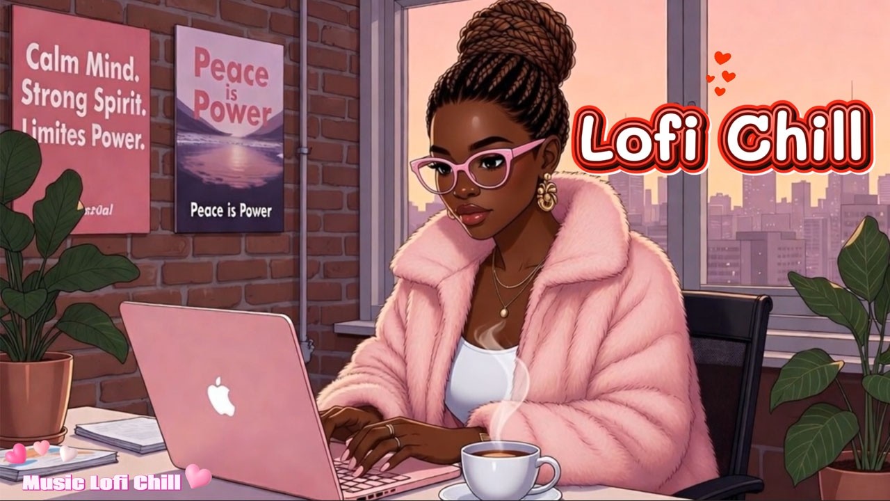 Lo Fi Study Beats 📚 Music for Deep Focus, Sleep, Study & Work Vol.2
