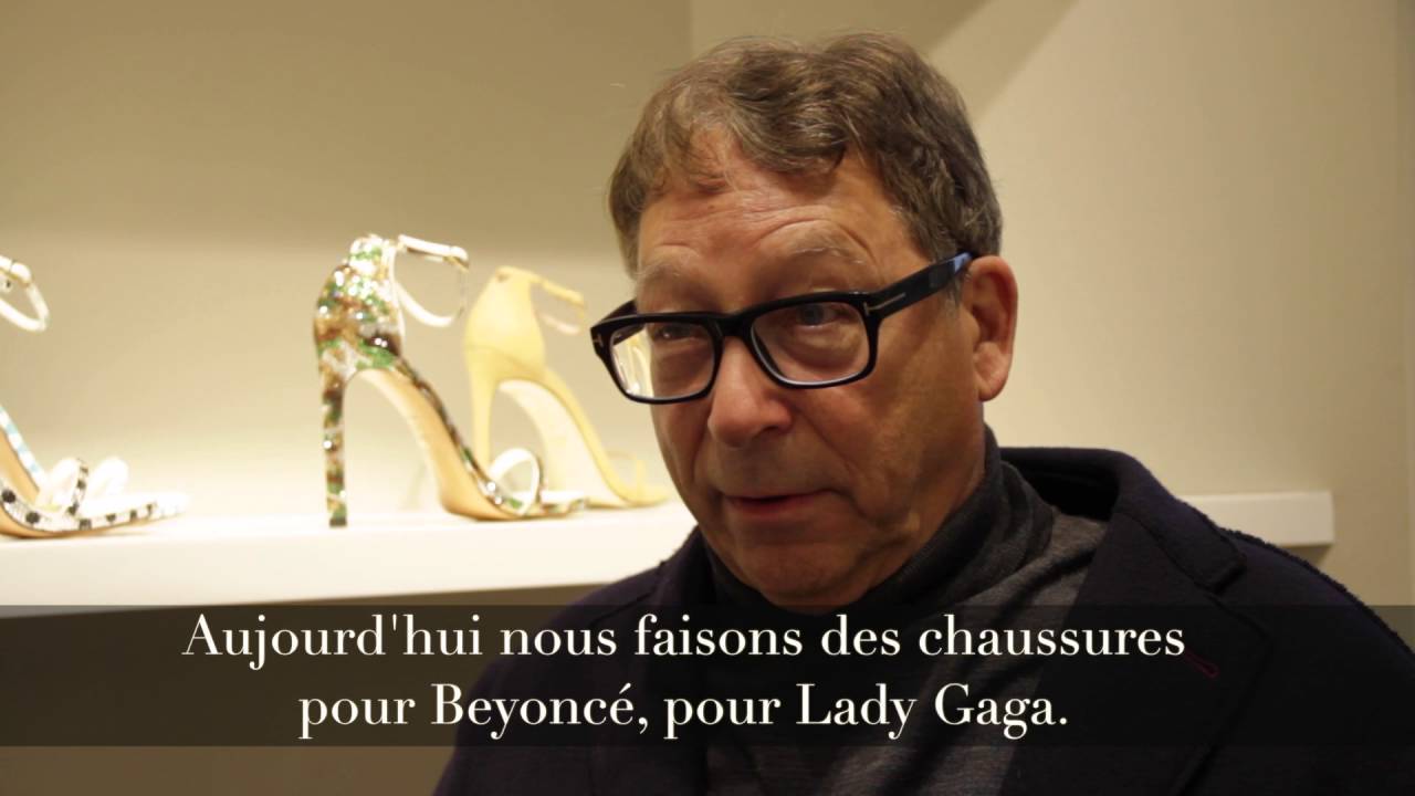 #SpécialAccessoires Stuart Weitzman