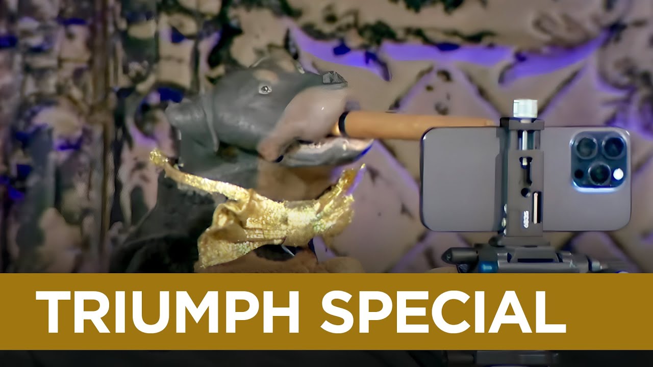 Triumph Presents: Let's Make A Poop LIVE From Chicago's Den Theatre