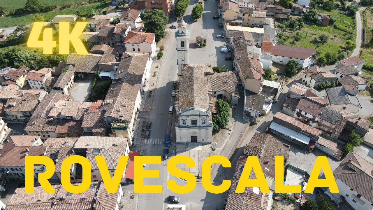 OLTREPO' PAVESE - ROVESCALA (4K) by BEAGLES («OH, MAMA»)