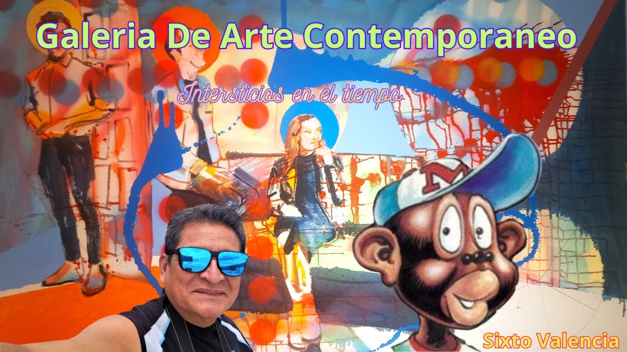 Galería De Arte Contemporáneo Pachuca