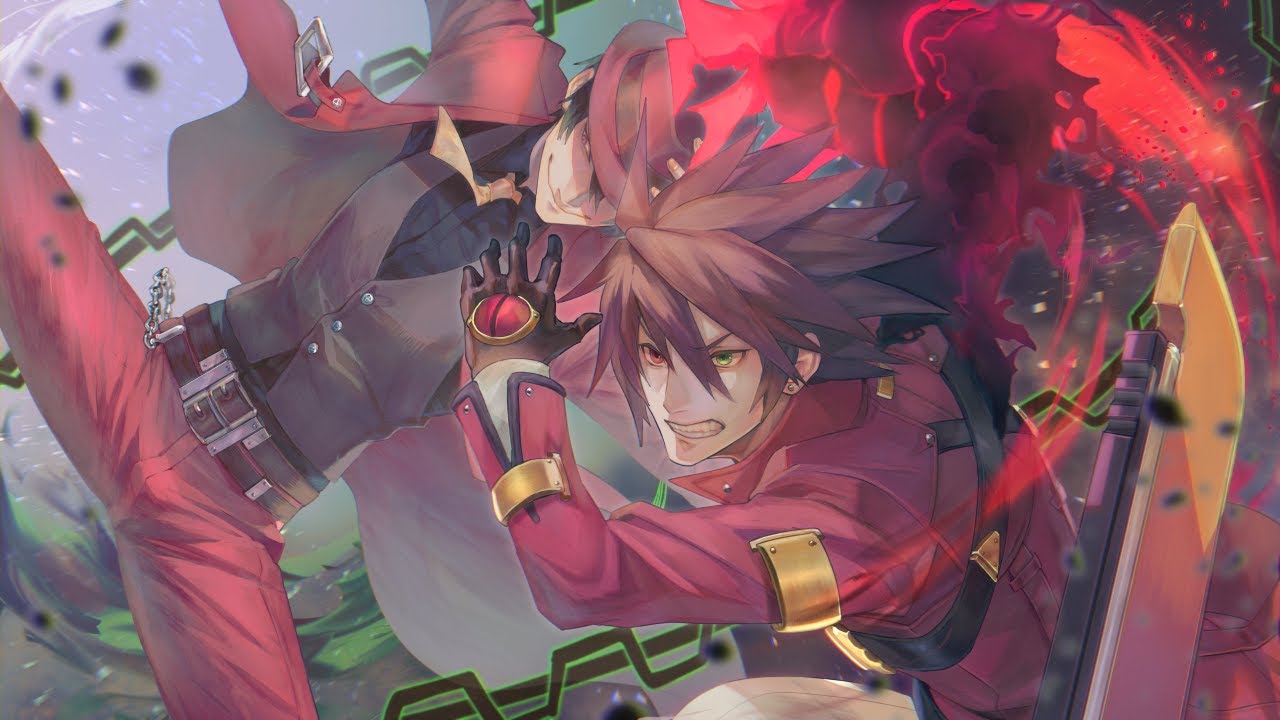 【BBCF】　深夜のランクマやっていくぜ！！　【steam】