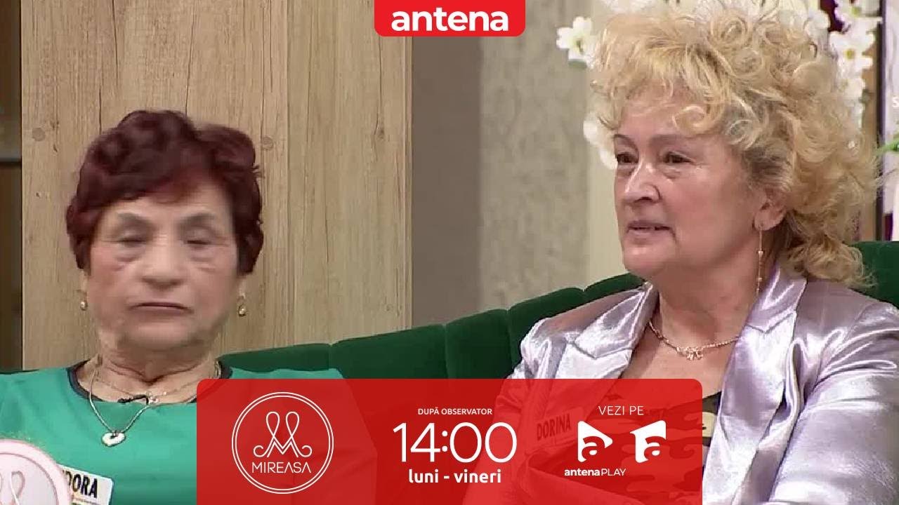 Doamna Dorina și Eleonora, discuție aprinsă cu iz de sarcasm