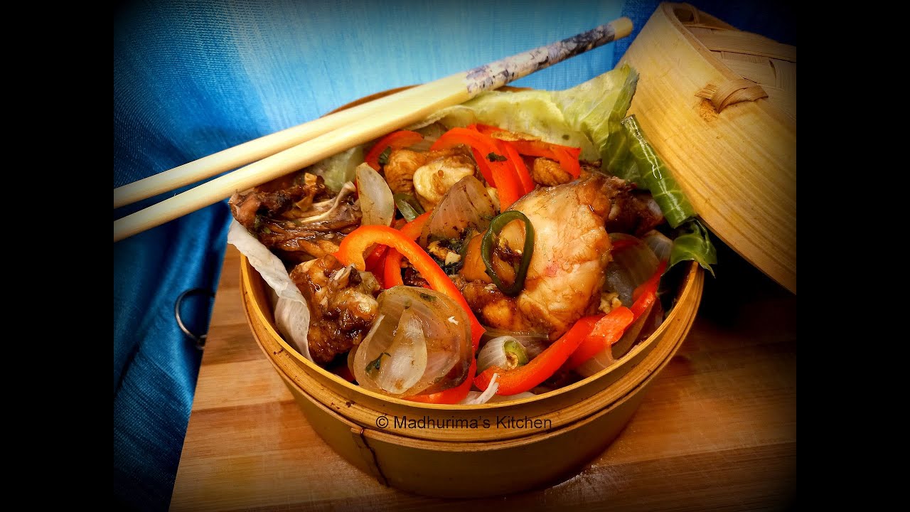 Diet Recipe Series : Steamed Chicken (31st July,2023) #diet