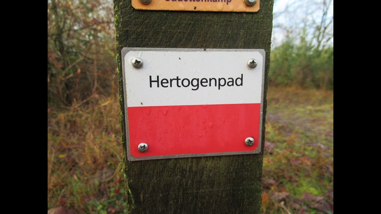 LAW 13 #Hertogenpad etappe 1 #Breda naar #Dongen