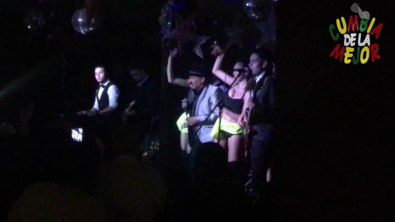 ANTONIO RIOS - Sube Al Escenario (En Vivo 2019)