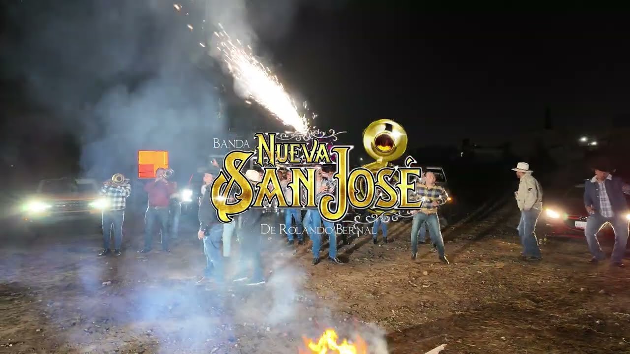 Popurrí de Sones - BANDA NUEVA SAN JOSE DE ROLANDO BERNAL