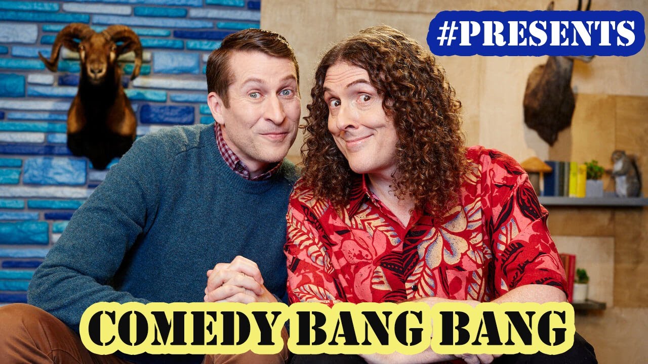 Comedy Bang Bang Presents - We Have To Stop Talking TMNT on CBB !!!
