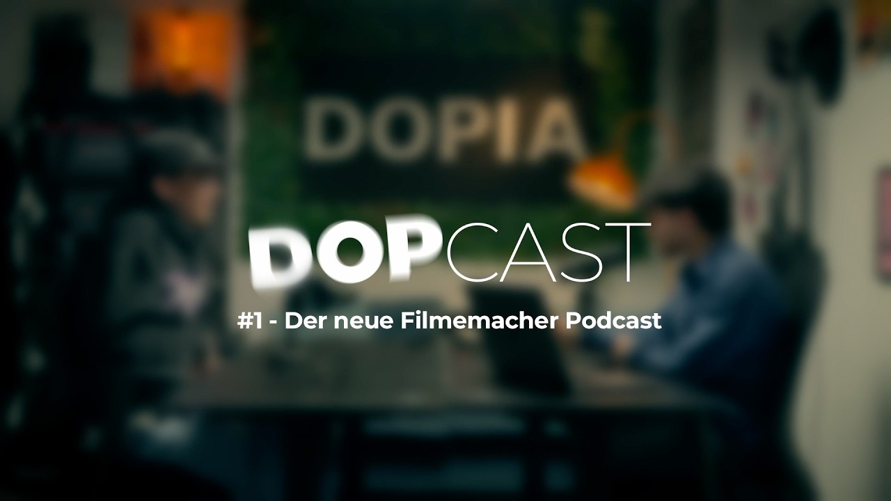 #1 - Der neue Filmemacher Podcast!