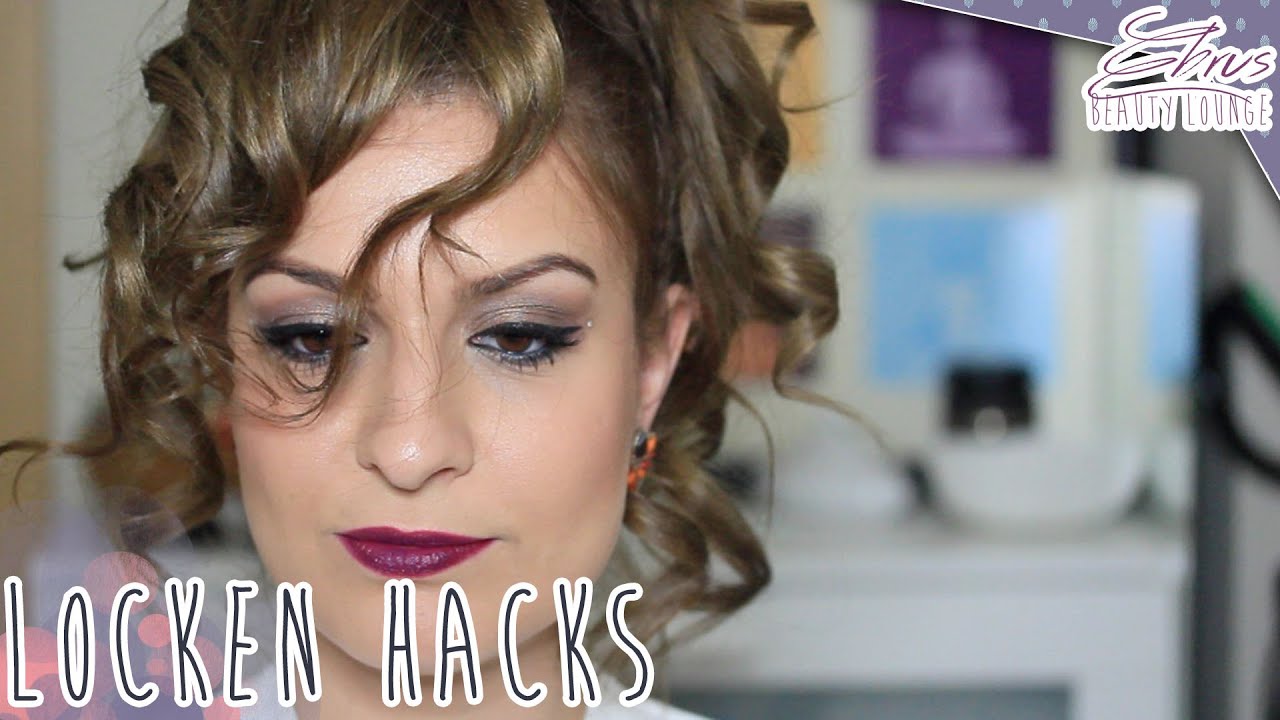 Lockentechniken & Tricks u.d. GHD / Ebru's Beauty L