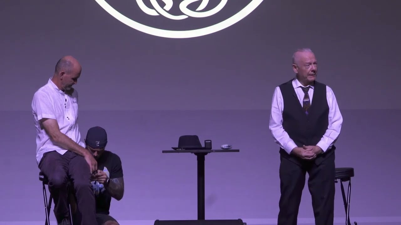 Technological Failure - Robert Fripp & David Singleton - The Royal, Toronto - September 16th, 2022