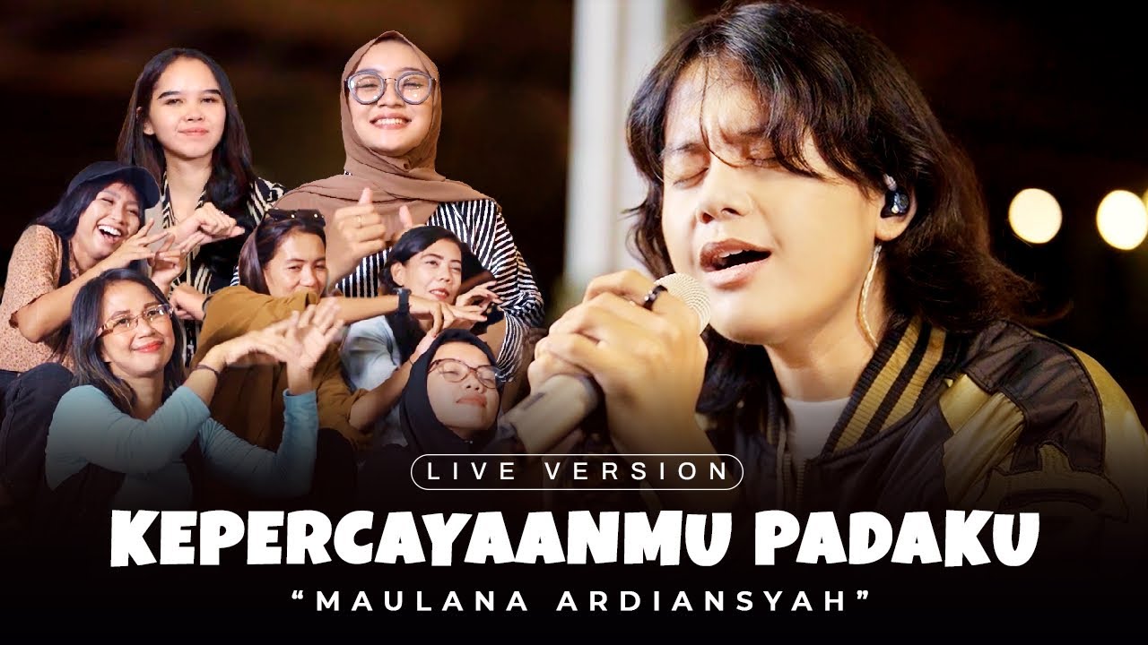 Maulana Ardiansyah - Kepercayaanmu Padaku (Live Ska Koplo)