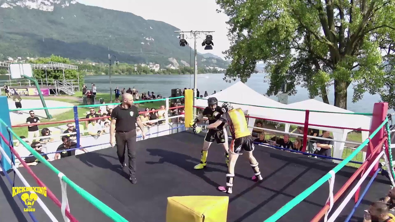 Purple Punch III - Revolution -  KICKBOXING LECCO