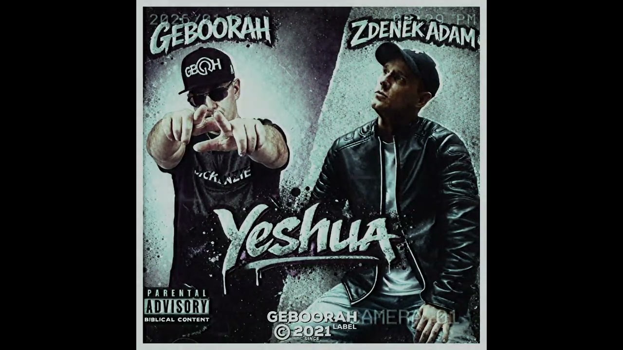 GEBOORAH - YESHUA feat ZDENEK ADAM {OFFICIAL AUDIO)