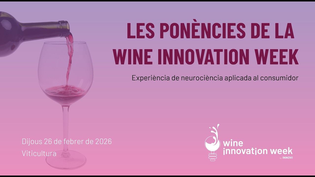 Experiència de neurociència aplicada al consumidor - Les ponències de la WIW 2026