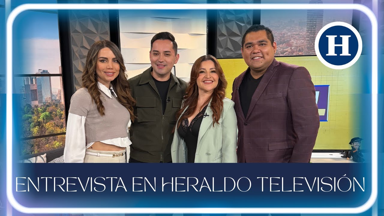 DIANE MAVIR EN EL HERALDO TELEVISIÓN I MAVIR BIOFEEDBACK