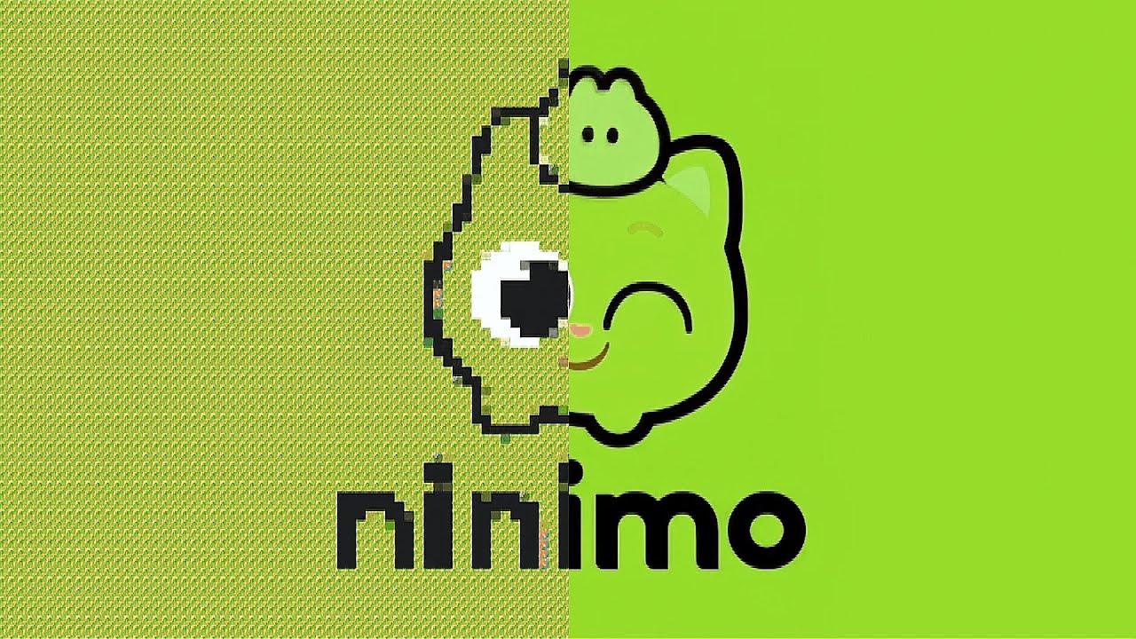 Ninimo Intro Effects | Pixel Art Showcase (LT Studios 2004 Effects)