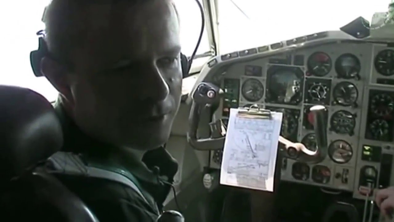 Kapitan pilot Arkadiusz Protasiuk