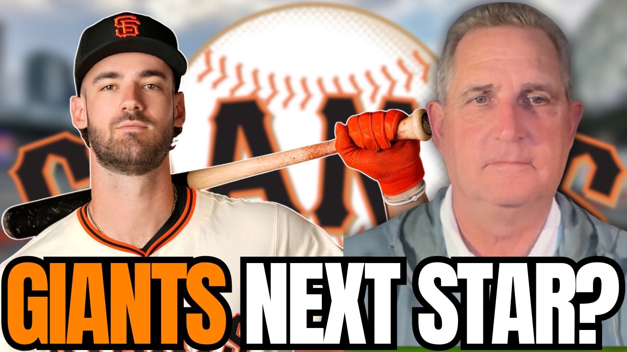 Bryce Eldridge Shining Early in MLB | Giants Youth Movement Arrives