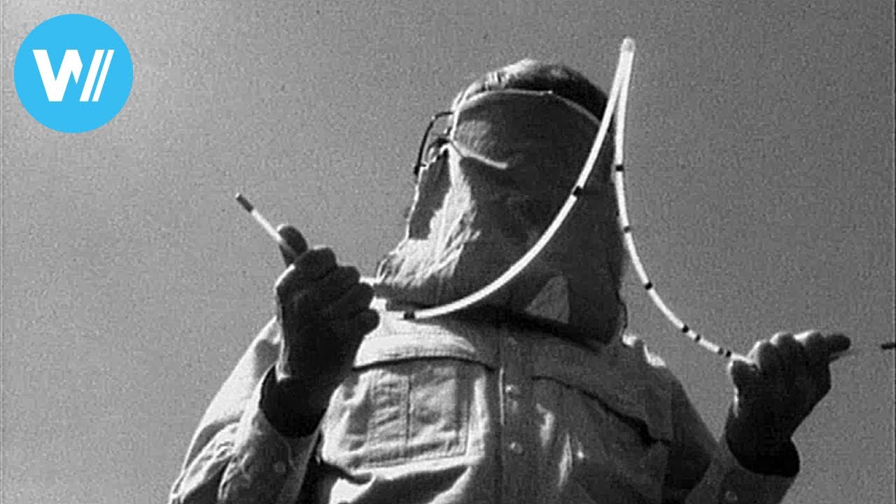 Dowsing with a divining rod &ndash; skill or charlatanism?