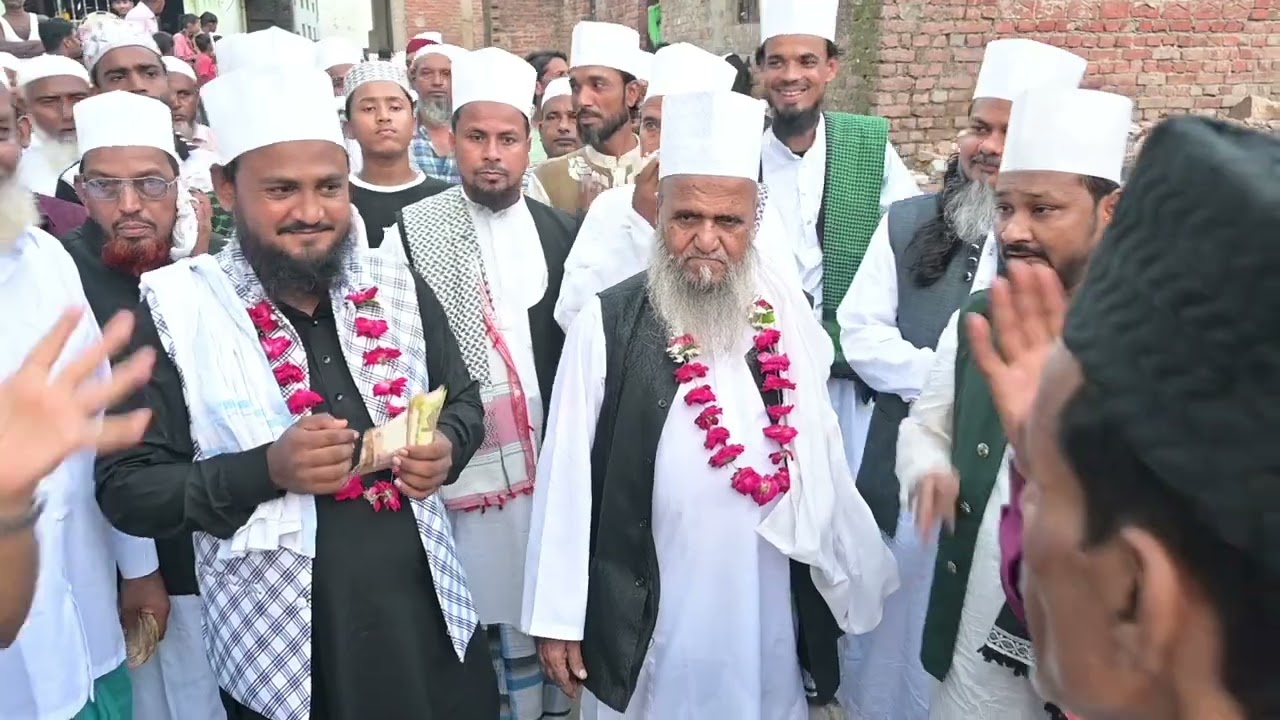 28 Wa Salana ursh Hazrat khwaja sufi fazlul khaliq shah (saalik Piya) sarkari Chadar Sharif