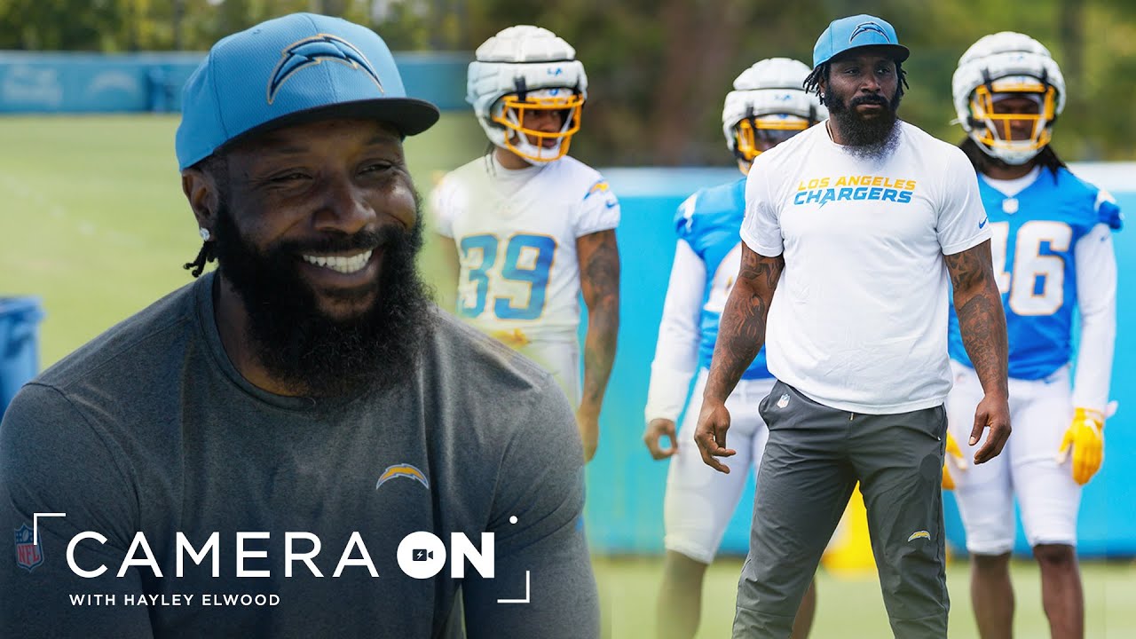 NaVorro Bowman On Harbaugh & Return To NFL | LA Chargers