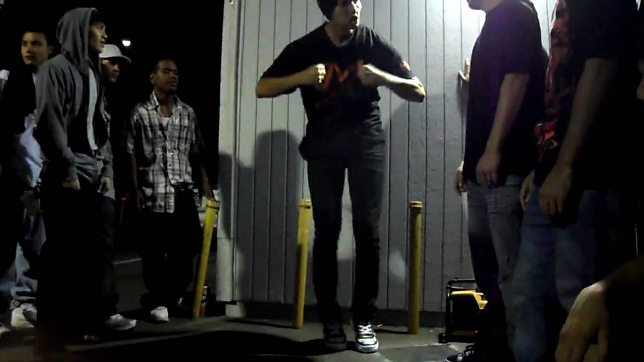 Boi Suave vs Fantasy @ Diverse Art Session Round Two