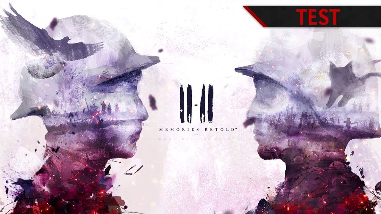 TEST | 11-11 Memories Retold : Jeu narratif sur la 1ère Guerre Mondiale