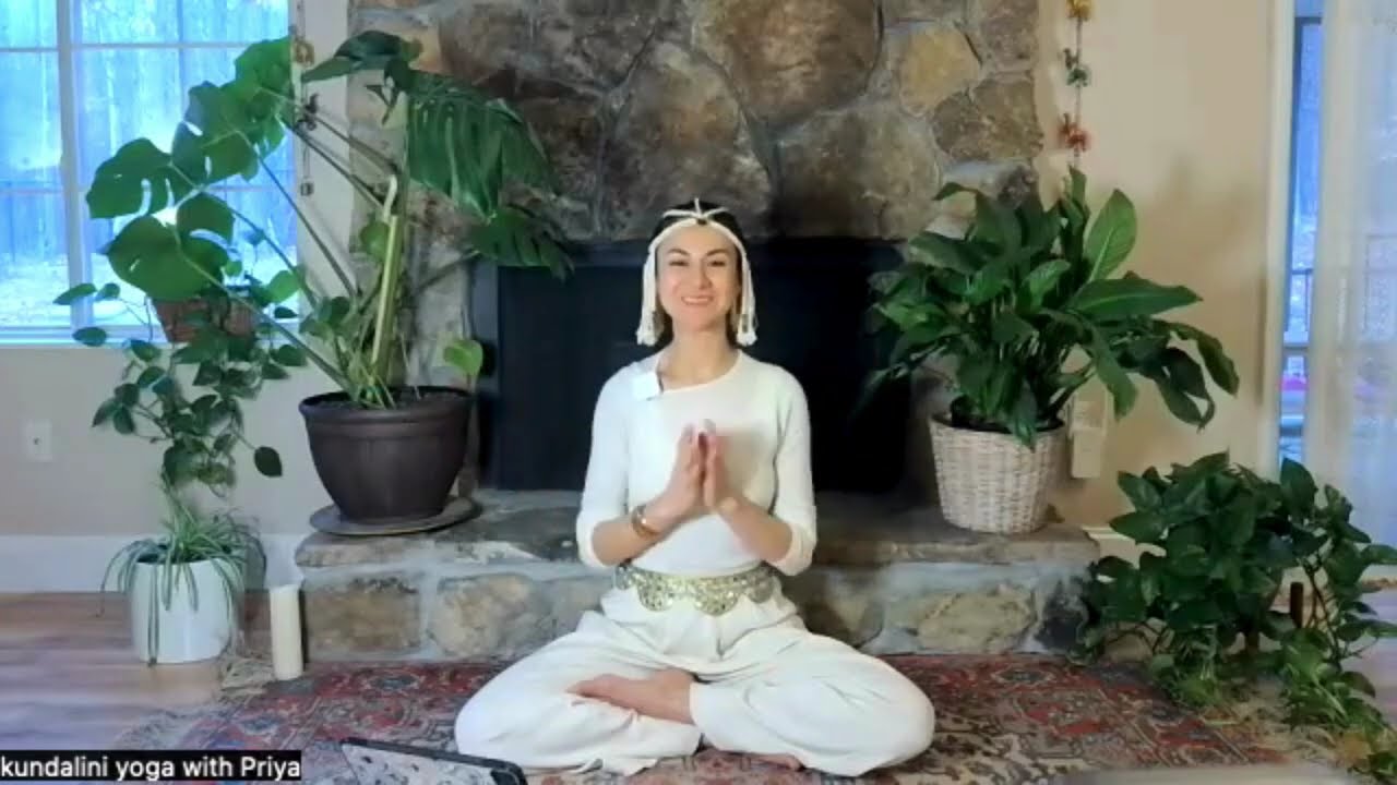 Balancing Pranayama & Green Light Meditation 💚💚💚
