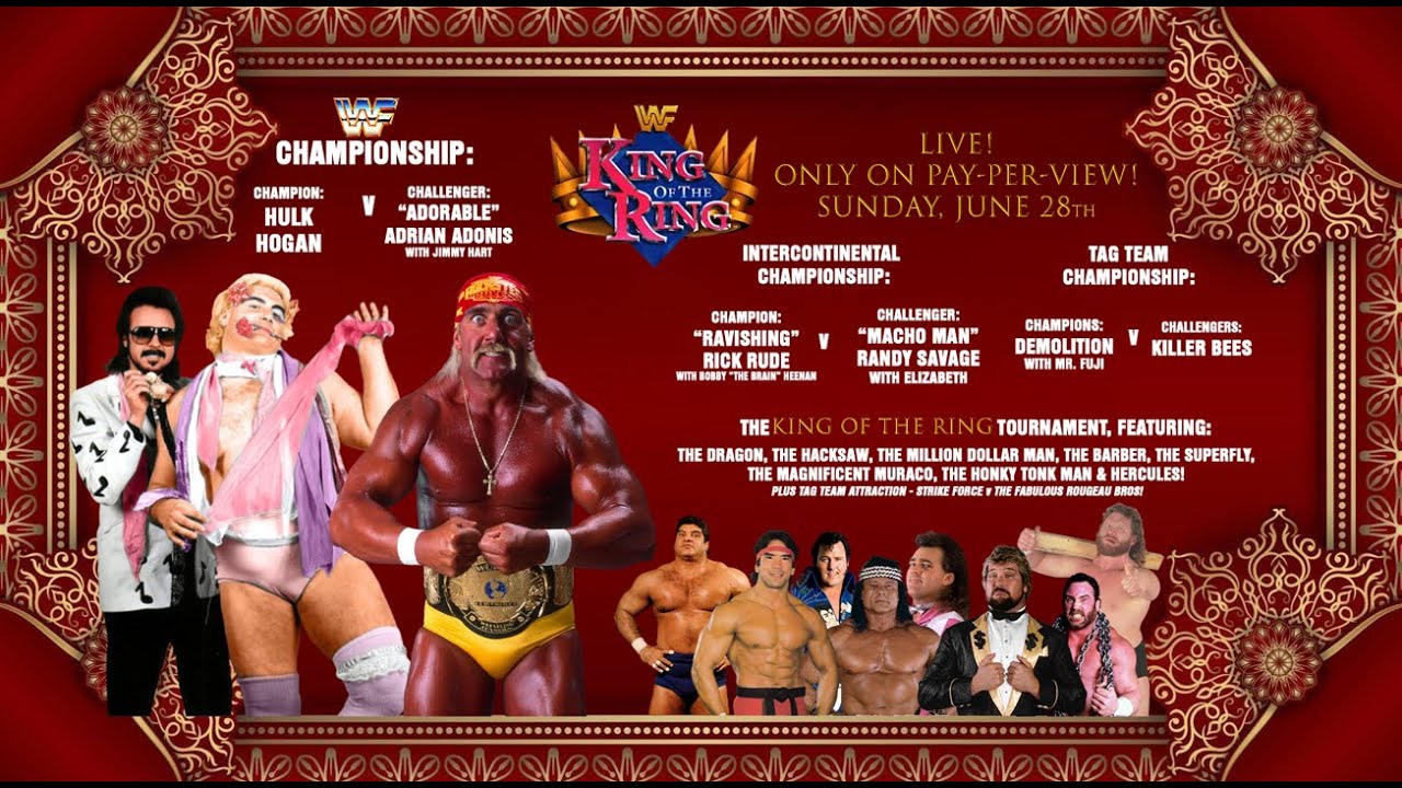150 - King of The Ring - 28th June, Year 2