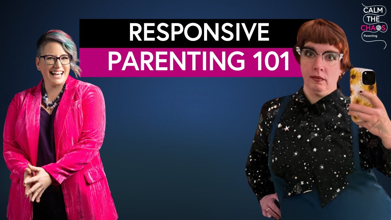 How to Parent Without Screwing Up Your Kids (Too Much) with Gwenna Laithland
