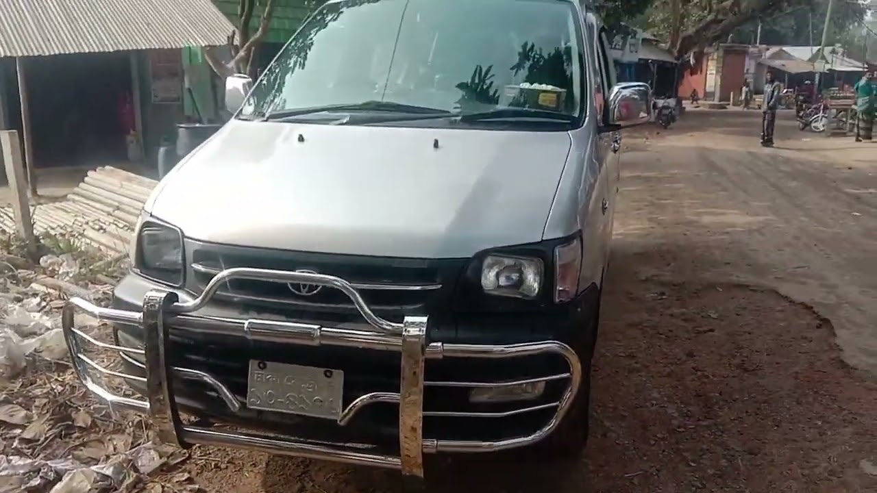 নোয়া গাড়ি কেয়ার পটেটো চারের মডেল 10 এ রেজিস্ট্রেশন গাড়িটি বিক্রি করা হবে