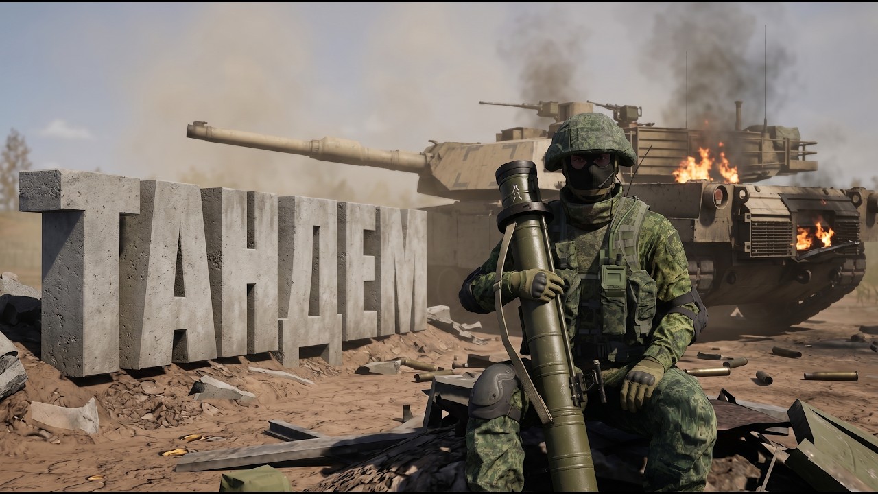 5000 ЧАСОВ В SQUAD