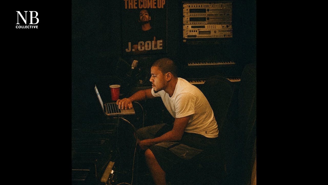J COLE TYPE BEAT - 