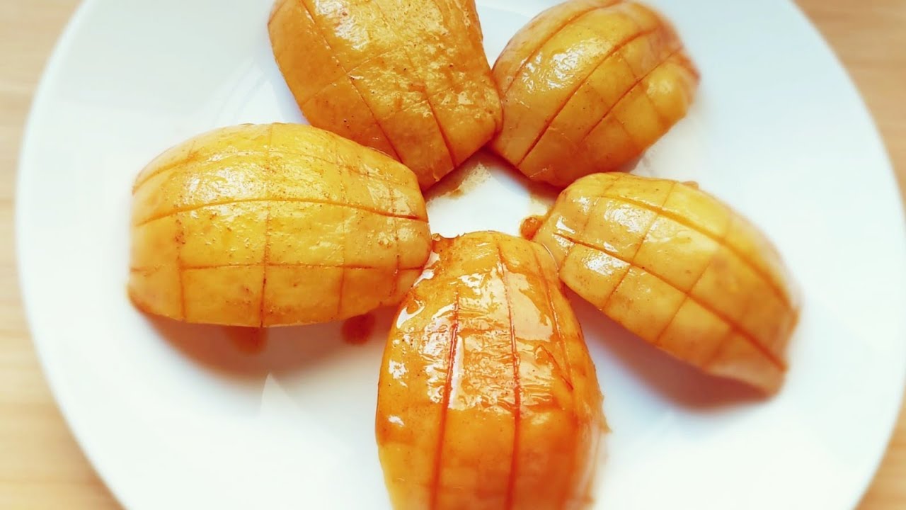 سفرجل معسل بطريقة المغربية رائع للمناسبات  compota de membrillo #Quince Recipe