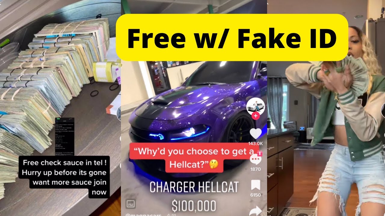 Fraud Bible 101: ID Theft for a Free Kia Stinger?? | Real Tips, Real Jail-Time