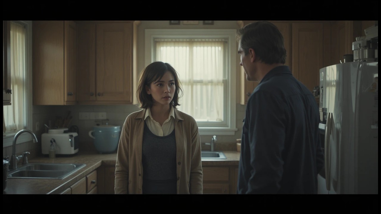 HER SON Thought She Was Weak… Until He Discovered She Was a Former Federal Interrogato