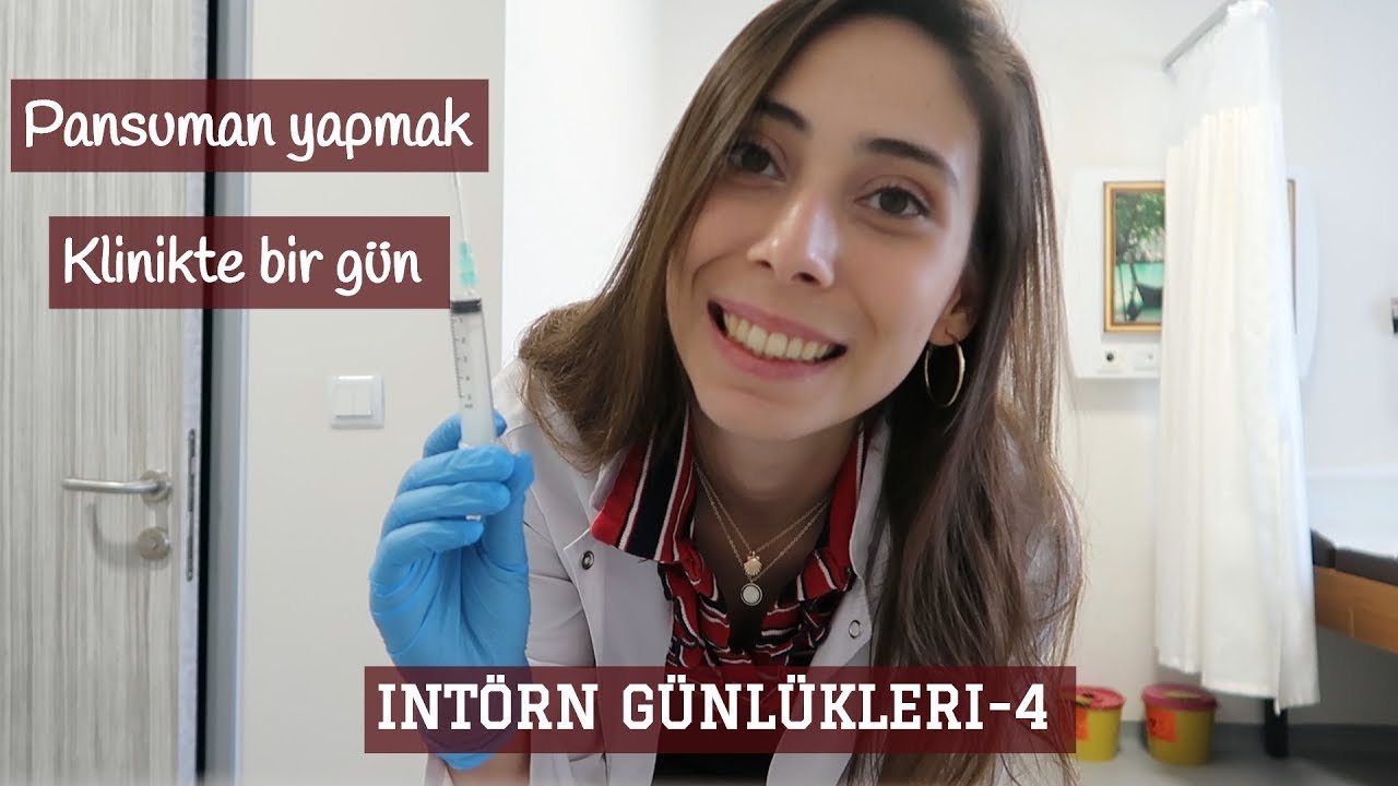 Hastanede bir günüm nasıl geçiyor? | İntörn günlükleri-4 | Nildays