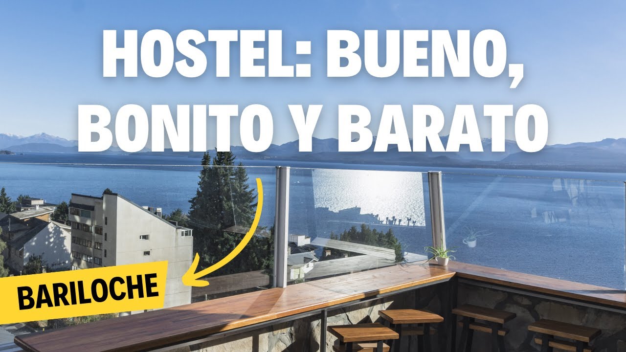 Tangoinn Downtown - HOSTEL en BARILOCHE