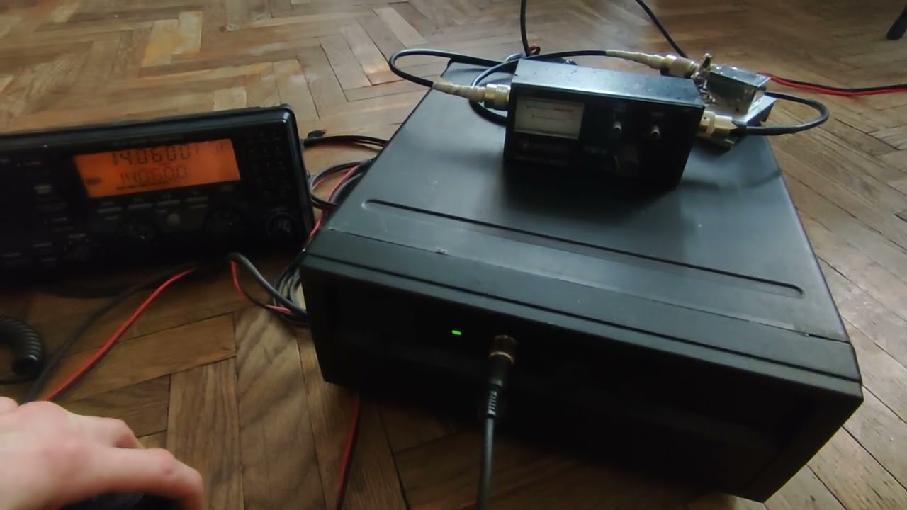 Icom IC-M710RT