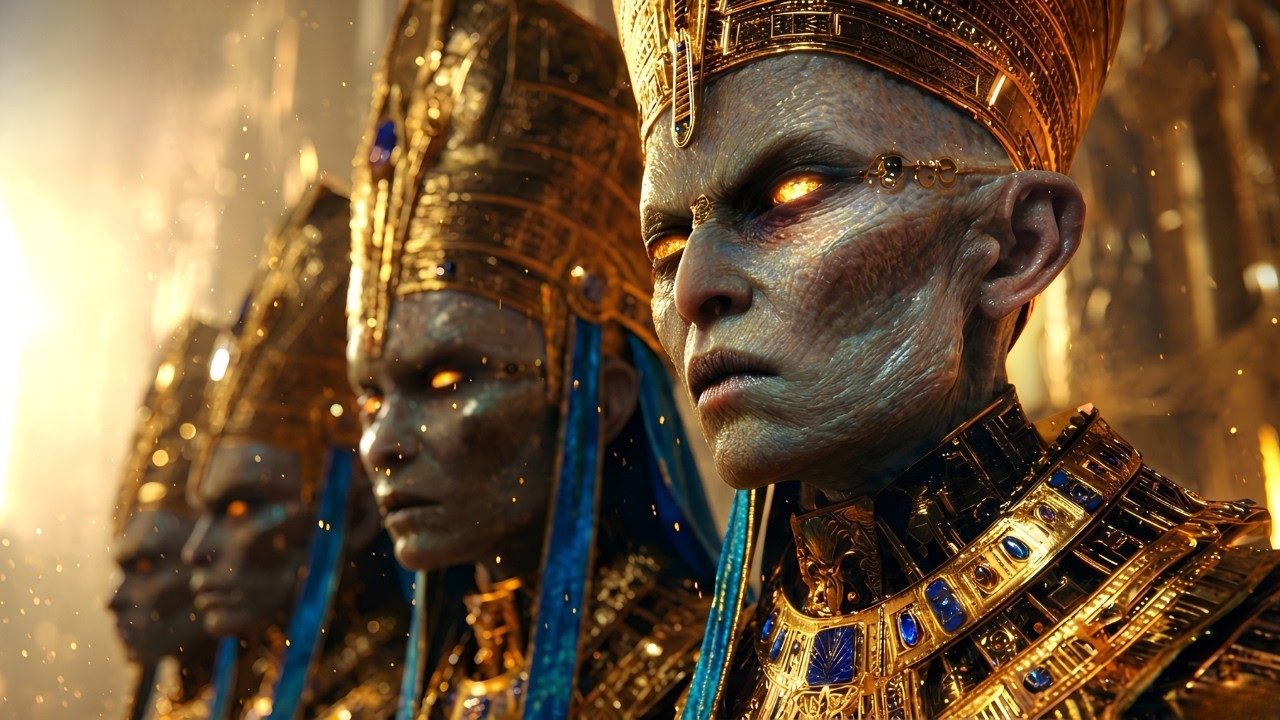 Chi Erano Gli Elohim Secondo La Bibbia Etiope La Verità Proibita Che La Genesi Nascose