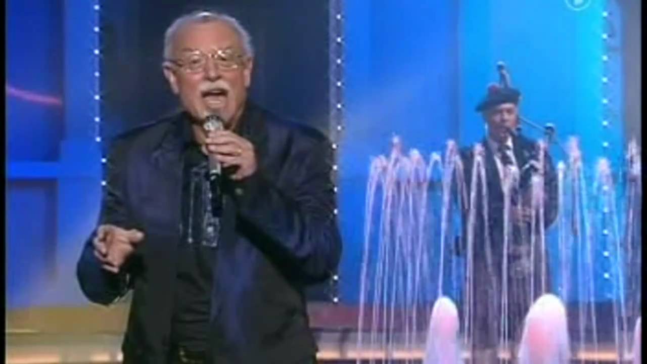 Roger Whittaker - Medley (2005)-Schlagerhits-Schlagermusik-Schlager